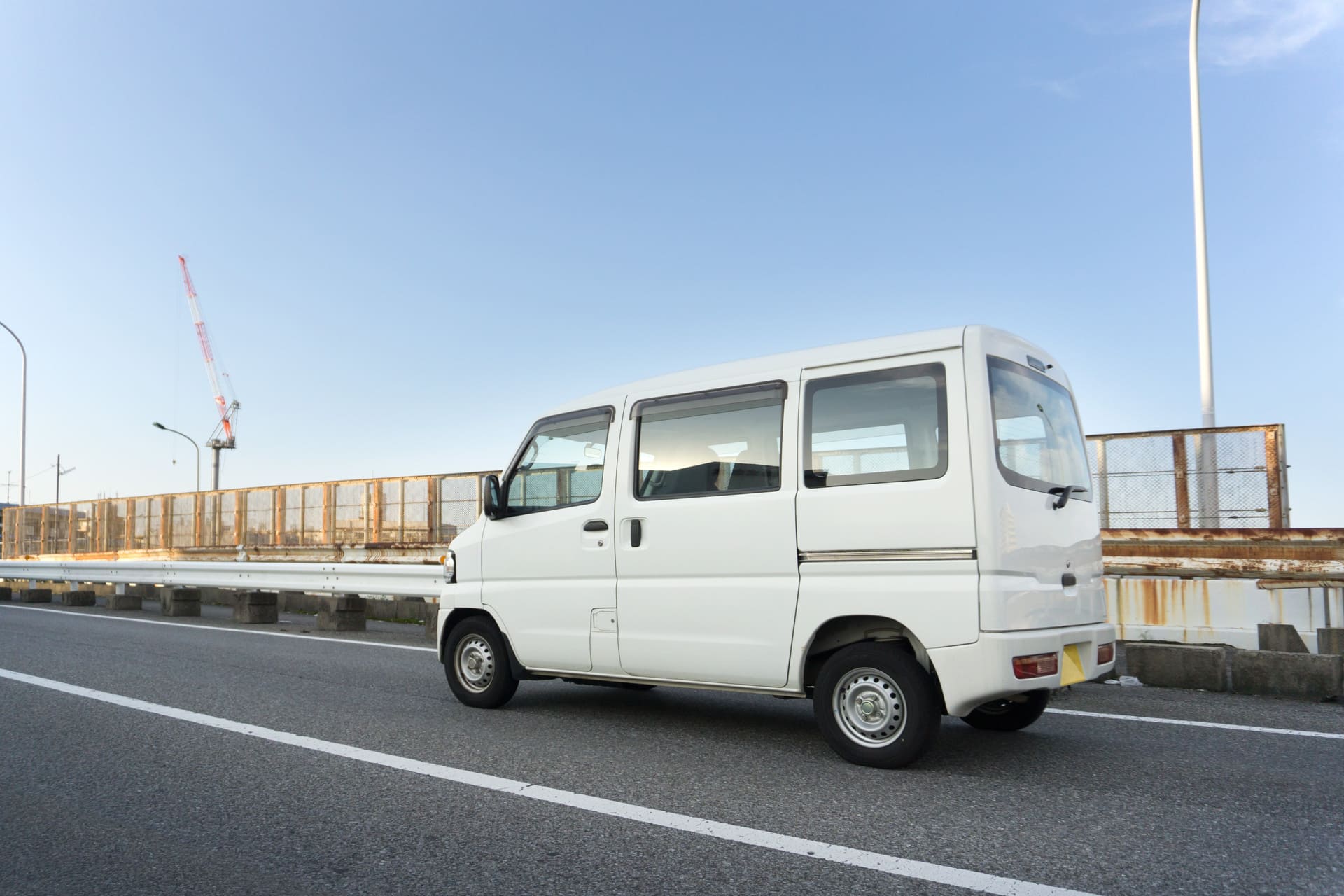 四街道市で軽貨物ドライバーなら