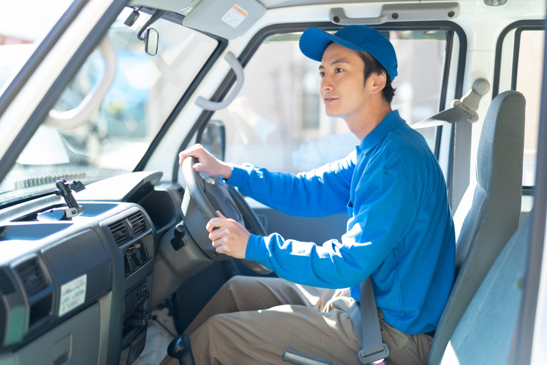 業務委託のルート配送の仕事 | 千葉県四街道市で軽貨物の求人なら石田トランスポート