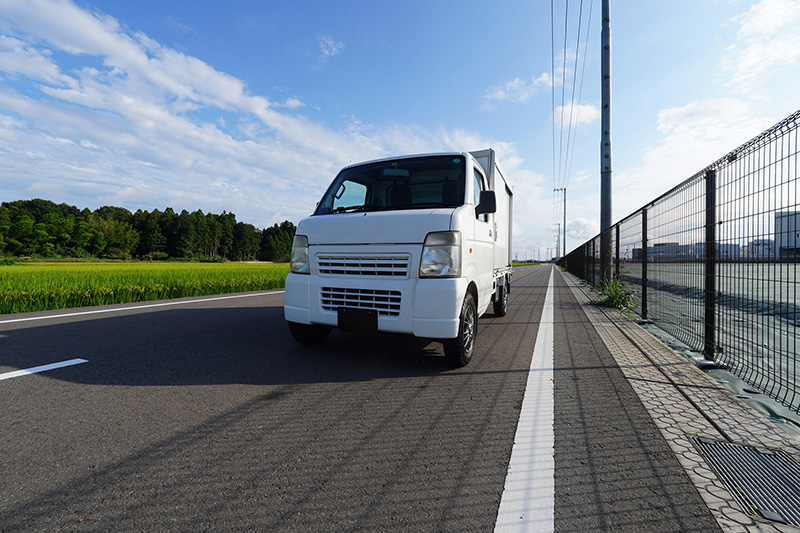 ドライバーとして地域に貢献！四街道市で軽貨物配送の仕事にチャレンジしませんか？